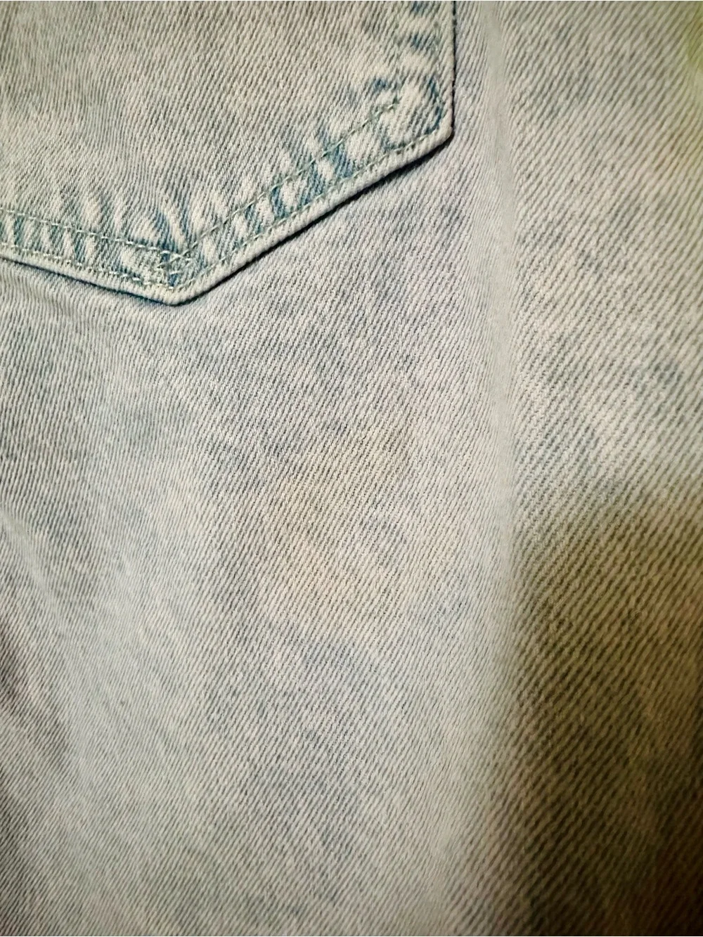 Pink Washed High-Rise Girls’ Girlfriend Jeans